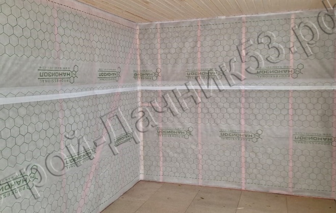 4 Каркасный дом Д-139, 8х7м, 62 М², Московская область, Сергиево  Посадский район, ДНТ Удачное (9)